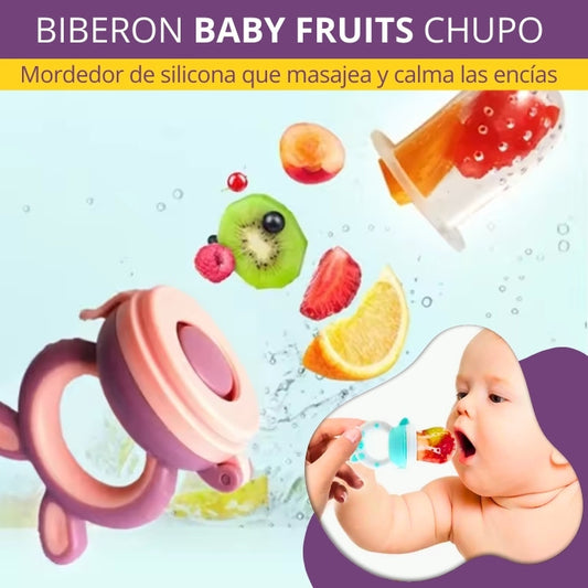CHUPO BABY FRUIT