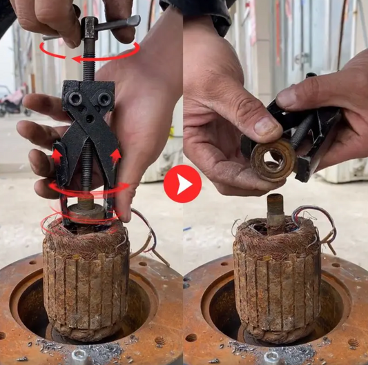 EXTRACTOR DE ENGRANAGE