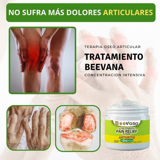 CREMA BEE VANA ARTROSIS