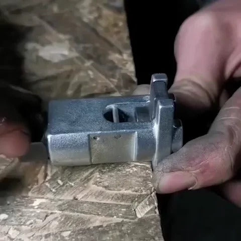EXTRACTOR DE AMORTIGUADORES HIDRÁULICO 