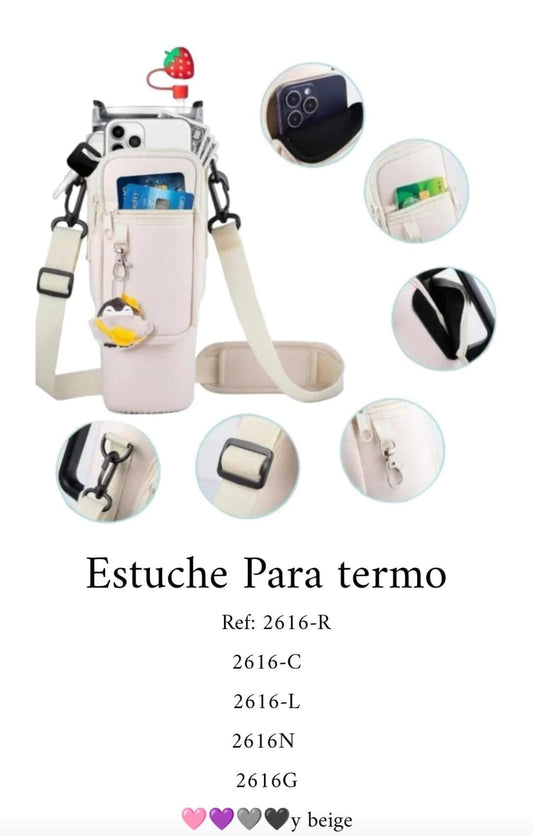 ESTUCHE PARA TERMO