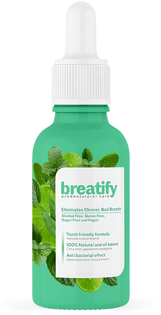 BREATIFY - ALIENTO IMPECABLE
