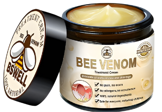 CREMA BEE VENOM BSWELL