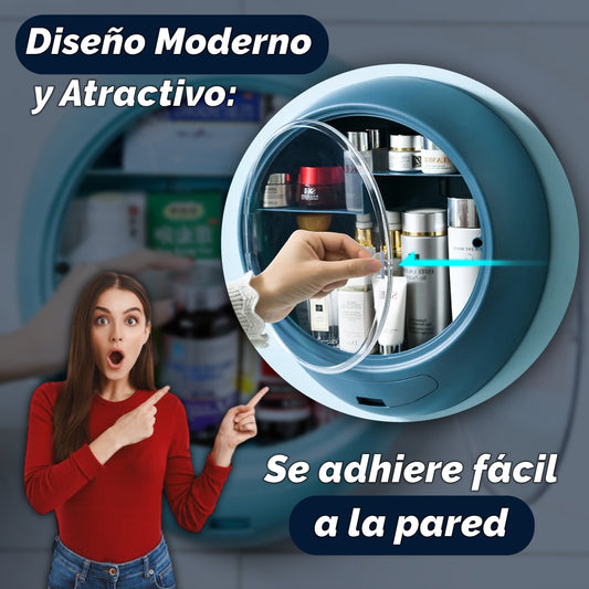 🤩 GLAMOUR  GRIP 🌐  Organizador de Pared